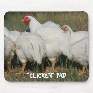 "CLICKEN" PAD MUISMAT