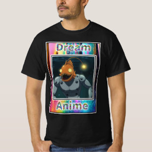 Clicker Fish Dream Anime T-shirt