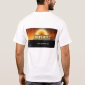 CLICKFLICK.NET T-SHIRT (Achterkant)