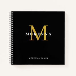 Client Gift Notitieboek voor Branding in Bulk