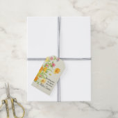 Client Pop onroerend goed door Cadeaulabel (Met Touw)