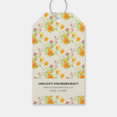 Client Pop onroerend goed door Cadeaulabel (Achterkant)
