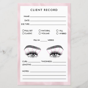 Client Record toevoegen Logo