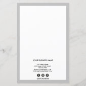 Client Record toevoegen Logo (Achterkant)