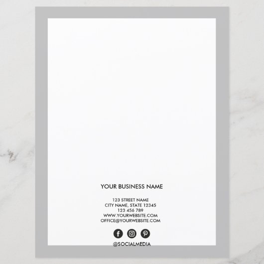 Client Record toevoegen Logo (Achterkant)