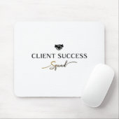 Client Success Squad  Muismat (Met muis)