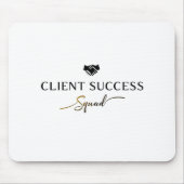 Client Success Squad  Muismat (Voorkant)