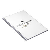 Client Success Squad – Notitieboek voor profession (Rechterzijde)