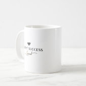 Client Success Squad – Teamkoffie Koffiemok (Voorkant links)