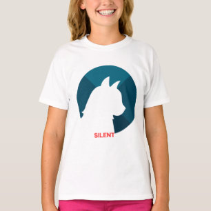 Cliëntkat T-shirt