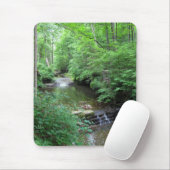 Clients Herfsten Creek Mousepad Muismat (Met muis)