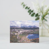 Clifden, County Galway, foto Ierland Briefkaart (Staand voorkant)