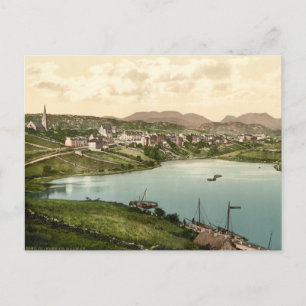 Clifden, County Galway, Ierland Briefkaart