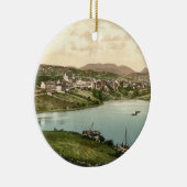 Clifden, County Galway, Ierland Ornament (Rechts)