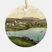 Clifden, County Galway, Ierland Ornament (Voorkant)