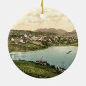 Clifden, County Galway, Ierland Ornament (Achterkant)