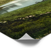 Clifden, County Galway, Ierland Poster (Hoek)