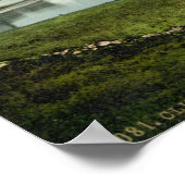 Clifden, County Galway, Ierland Poster (Hoek)