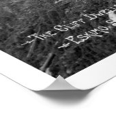 Cliff Dwellers in Alaska 1906 Poster (Hoek)