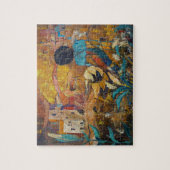 Cliff Dwellers Legpuzzel (Verticaal)