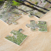 Cliff Dwelling New Mexico. Legpuzzel (Zijkant)