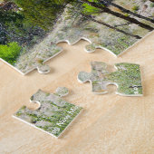 Cliff Dwelling New Mexico Legpuzzel (Zijkant)