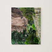 Cliff Dwelling New Mexico Legpuzzel (Verticaal)