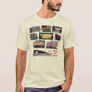 Cliff Dwellings & Ruins & Petroglyphs, Oh mijn! T-shirt