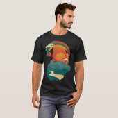 Cliff Edge T-shirt (Voorkant volledig)