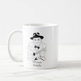 Cliff Edwards - Ukulele Ike - Mug Koffiemok