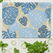 Cliff Hanger Hawaiian Kitchen Towel Theedoek (Gevouwen)