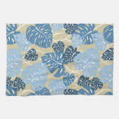 Cliff Hanger Hawaiian Kitchen Towel Theedoek (Horizontaal)