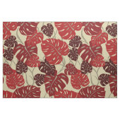 Cliff Hanger Hawaiian Monstera Leaf Stof (Fat Quarter)