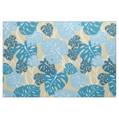 Cliff Hanger Hawaiian Monstera Leaf Stof (Fat Quarter)