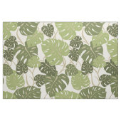 Cliff Hanger Hawaiian Monstera Leaf Stof (Fat Quarter)