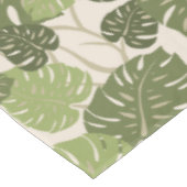 Cliff Hanger Hawaiian Monstera Leaf Tafelkleed (Gekanteld)