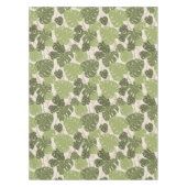 Cliff Hanger Hawaiian Monstera Leaf Tafelkleed (Voorkant)