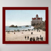 Cliff House, San Francisco 1902 Poster (Voorkant)