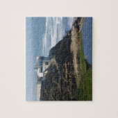 Cliff House - San Francisco, CA Jigzaag Puzzle Legpuzzel (Verticaal)