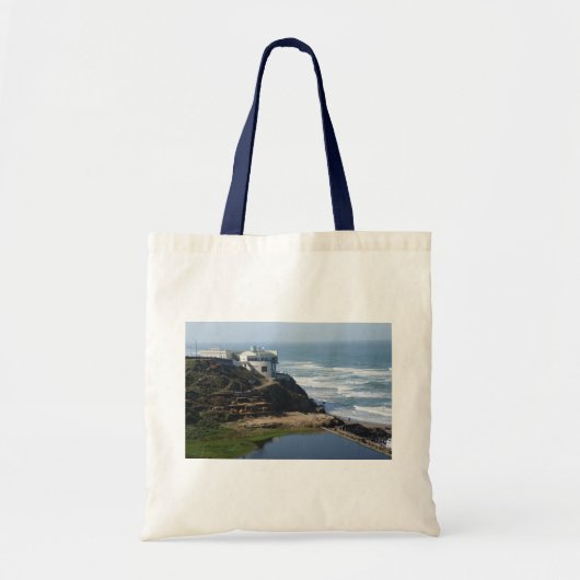 Cliff House - San Francisco, California Canvas tas (Voorkant)