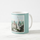 Cliff House Sutro Heights San Francisco California Koffiemok (Voorkant rechts)