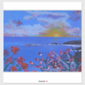 Cliff laguna sticker (Vel)