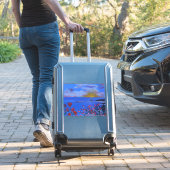 Cliff laguna sticker (Koffer Insitu)