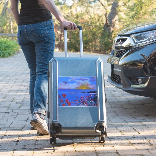 Cliff laguna sticker (Koffer Insitu)