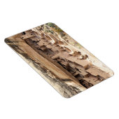 Cliff Palace bij het Nationaal Park Mesa Verde, Co Magneet (Rechterzijde)