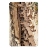 Cliff Palace bij het Nationaal Park Mesa Verde, Co Magneet (Verticaal)