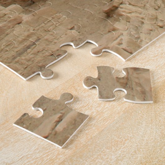Cliff Palace Legpuzzel (Zijkant)