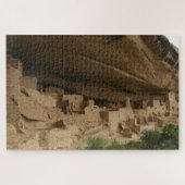 Cliff Palace Legpuzzel (Horizontaal)