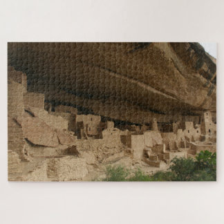 Cliff Palace Legpuzzel