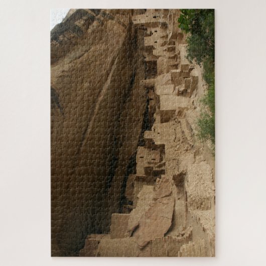 Cliff Palace Legpuzzel (Verticaal)